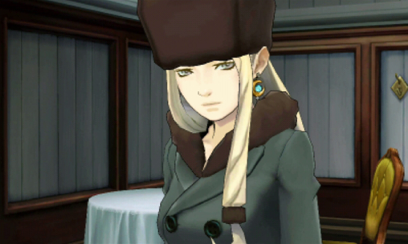 Illustration for article titled In Ace Attorney, Sherlock Holmes is a Crappy Detective